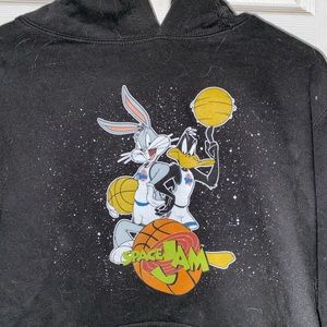 Space Jam sweater